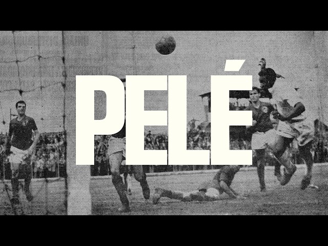 Reconstructing Pelé’s lost goal