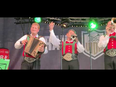Südböhmische Polka - Franz Posch & Seine Innbrüggler - Woodstock der Blasmusik 2025