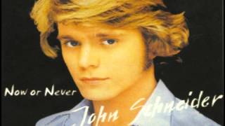 It's Now or Never by John Schneider [Full Album]