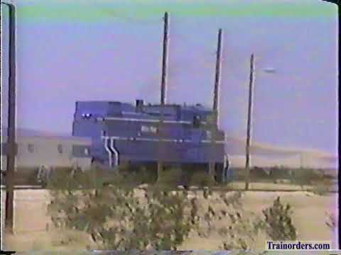 Classic Railroad Series 812 - US Gypsum Railroad March 1991 Part 3 of 3