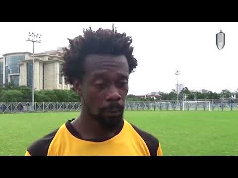 Marcus Joseph to dance Caribbean CALYPSO if GKFC wins the Durand Cup !!!