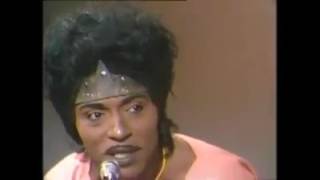 Little Richard - The greatest rock &#39;n&#39; roll star in August 1972