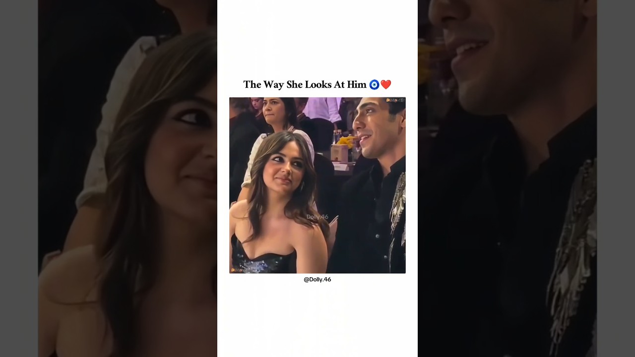 I am captionless ❤️😭 || #aneetpadda #ahaanpanday #viralshorts