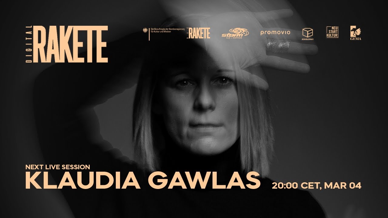 Klaudia Gawlas - Live @ Digital Rakete 2022