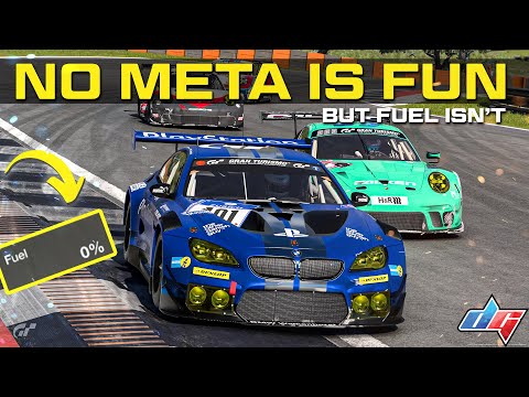 Gran Turismo 7 | Using Non META Cars Can be Fun