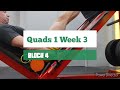 DVTV: Block 4 Quads 1 Wk 3