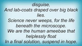 Skyclad - Science Never Sleeps Lyrics