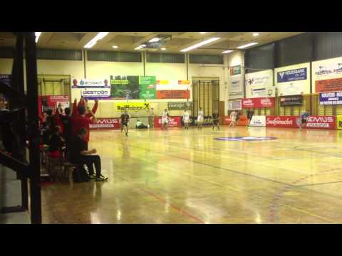 5ers-TV-Spielbericht - Bärnbach/Köflach vs. Fivers, 29.9.2014