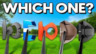 I bought EVERY L.A.B. Putter (Which is Best?)