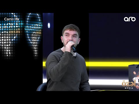 Karaoke Özəl - Anar Əlizadə ( 4K )