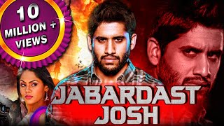 Jabardast Josh (Josh) Hindi Dubbed Full Movie  Nag
