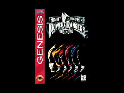 Sound Test Unlocked! Best VGM 1896 - Go Go Power Rangers (Mighty Morphin Power Rangers: The Movie)