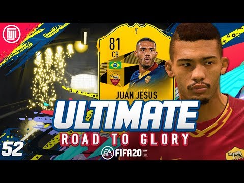 WE NEED THIS!!! ULTIMATE RTG #52 - FIFA 20 Ultimate Team Road to Glory