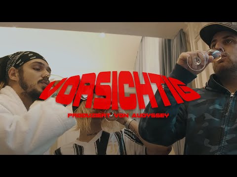 LiTKiDS - VORSICHTIG (OFFICIAL VIDEO) prod. audyssey