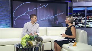 Chris Jamison Releases New Album