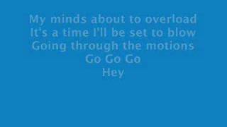 McFly - Going through the Motions