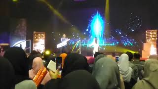 Amalina - Santesh LIVE @ UiTM Shah Alam (Showcase Sehati RTM)