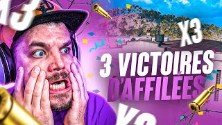 CALDERA EST TROP FACILE ? ON ENCHAINE LES TOPS 1 !