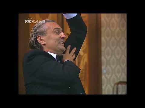 Srećni ljudi - Šćepan Šćekić - 59/85 - Šćekić na glasanju izbora za mis III DEO