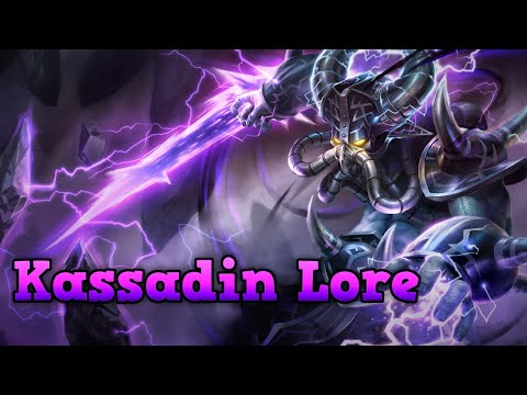 LoL Lore: Kassadin, der Leerengänger | Geschichten aus Runeterra