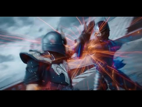 "Phoenix Ikki Reborn" - Saint Seiya: Knights of the Zodiac (Epic Orchestral Version)