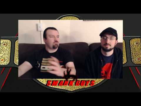 Smark Guys Ep. 120: Feb. 1, 2014 - CONTROVERSY! RR Sucks, Punk Quits, TNA is Stupid