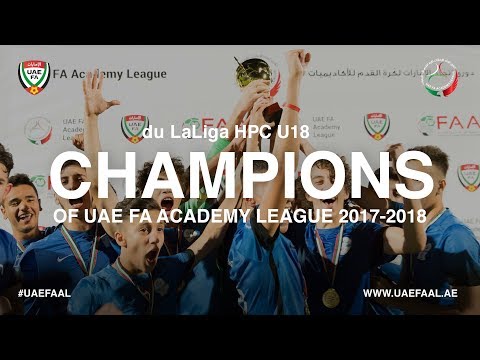 UAE FAAL HPC vs City FC U18 Final Match Highlights