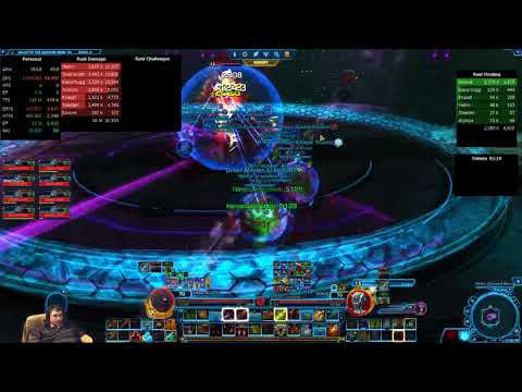 Healthy Meatbags - 8m HM Scyva Clear - 5.7