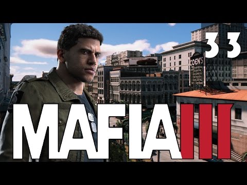 TAKING BURKE ON A DRIVE | Ep. 33 | Mafia III