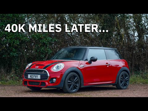 Is the Mini Cooper S the best affordable daily? | F56