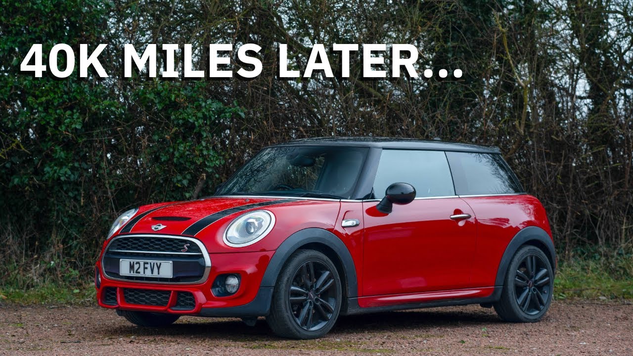 Is the Mini Cooper S the best affordable daily? | F56