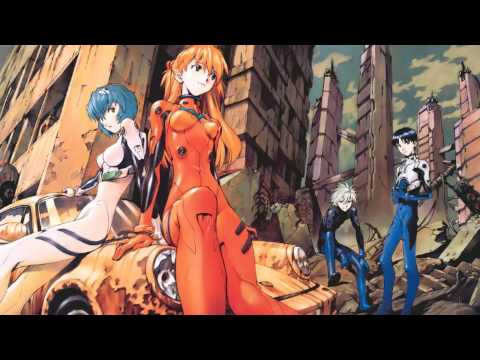 Shiro Sagisu: EVANGELION 3.0 YOU CAN (NOT) REDO OST - 1.02 - The Ultimate Soldier
