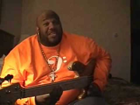 James Ross @ Chris Chew (Bass-man)North Mississippi Allstars