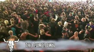 Bring Me The Horizon - The Comedown [Live At Wacken Open Air 2009]