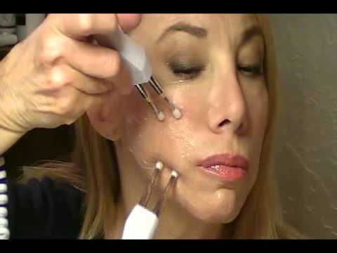 Lunch Time Face Lift: Micro-Current Demonstration and Info