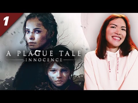 A Plague Tale : Innocence - PARTIE 1 #LETSPLAY