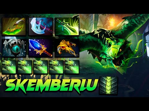 Skemberlu Viper - Dota 2 Pro Gameplay [Watch & Learn]