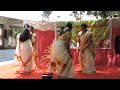 Thiruvathirakali Saree Shows Beautiful Ladies