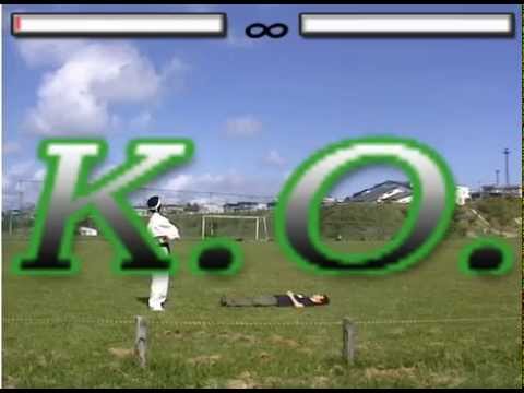 格闘家【2002年作品】