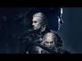 Ciara Paint It Black Witcher Music Video