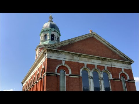 All That Remains Of The Royal Victoria Hospital 1856-1978 | Netley, Southampton 🇬🇧