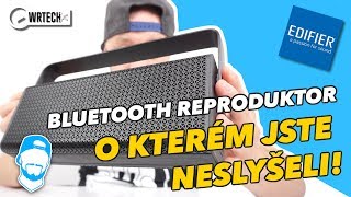 🚀 BLUETOOTH REPRODUKTOR, O KTERÉM JSTE NESLYŠELI | #WRTECH