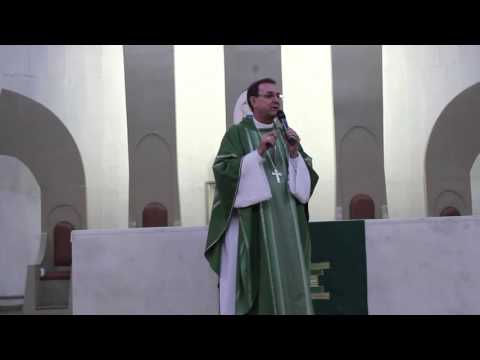 Homilia de Dom Anuar Battisti na Catedral de Maringá 24 01 2015
