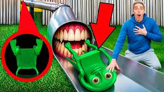 Download lagu Urgent! The SCP slide ate Karkerkar Kurkur! mp3