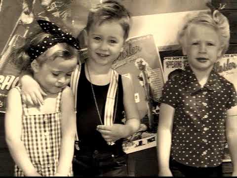 Slapdash rockabilly - Born to Be a Devil Girl