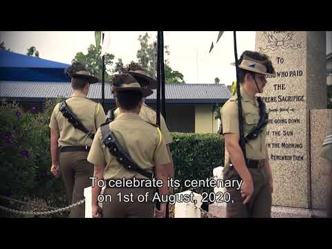 LITTLE EGYPT IN NORTH QUEENSLAND – EL ARISH COMMEMORATES 100 YEARS