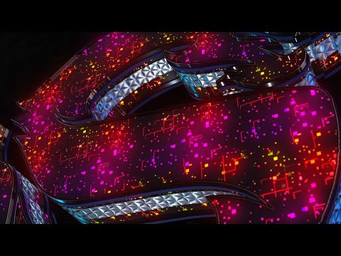 Easy After Effects Tutorial Particles Logo Text Animation Download Free Template