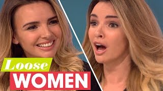 Nadine Coyle Speaks Out on 'Girls Aloud' Reunion Rumours | Loose Women