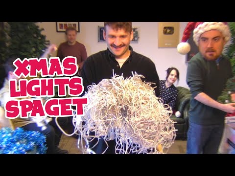 jingle jam office cam moments you might've missed
