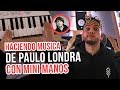 Haciendo Musica de PAULO LONDRA con Mini Manos (Ovy on the Drums) Haciendo Musica de PAULO LONDRA con Mini Manos (Ovy on the Drums)